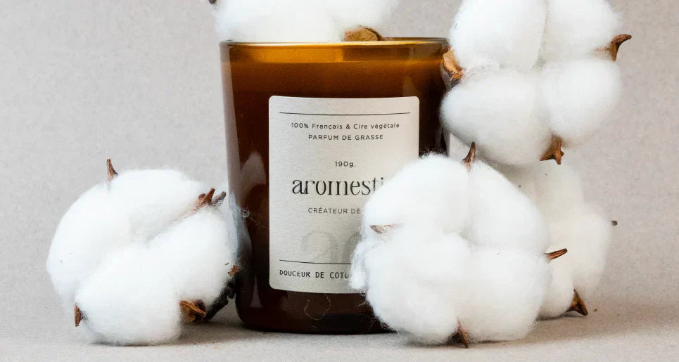 Parfum et émotion : comment les bougies influencent votre humeur
