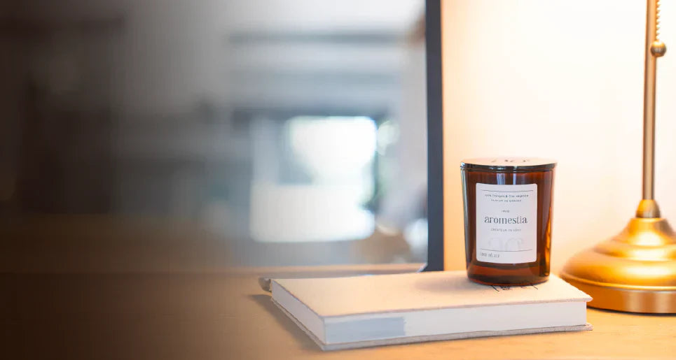 L’art de la relaxation : créer un espace zen avec des bougies parfumées