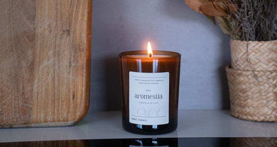 Pourquoi opter pour des bougies végétales et naturelles ?