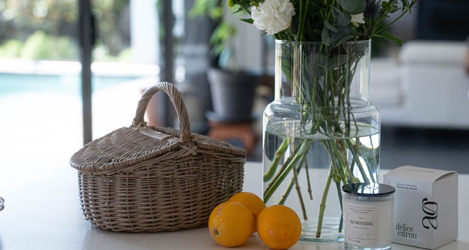 Les bougies parfumées : un art de vivre pour les soirées d’été
