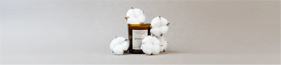 Rafraîchir son intérieur au printemps avec des bougies parfumées