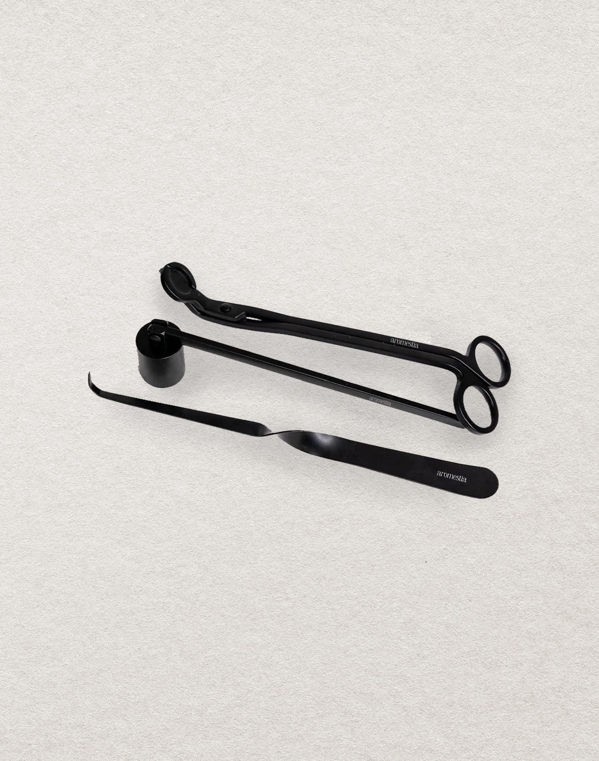 Set d’Accessoires pour bougies