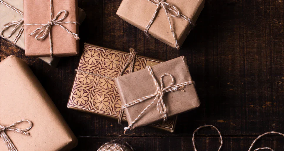 Pourquoi les bougies parfumées font de parfaits cadeaux ?
