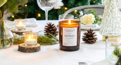 Cérémonie de lumière : pourquoi les bougies sont un art de vivre pendant les fêtes